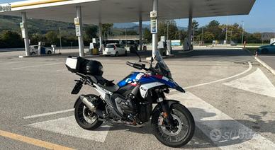 BMW R 1300 GS STD Racing Blue - 09-24