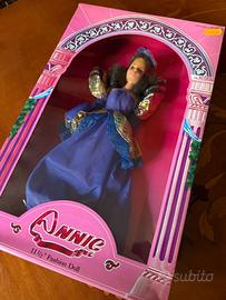 Bambola Annie 11 1/2 Fashion Doll (anni80/90)