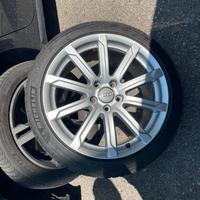 Cerchi da 18” – 9J ET52 – 5x112 - mozzo 57,1
