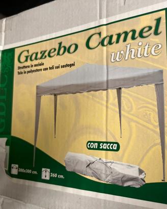 Gazebo 3x3   H260 cm