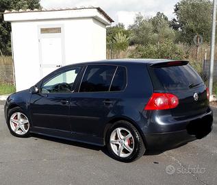 golf5 1.9tdi 