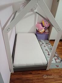 Letto Montessori