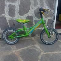 bici senza pedali 