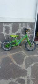 bici senza pedali 