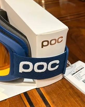 Maschera sci snowboard poc opsin clarity nuova