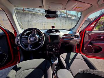 Jeep Renegade 1.3 PHEV Limited 4xe 130 CV auto