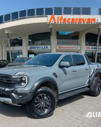 Ford Ranger Raptor 3.0 ecoboost V6 292cv auto