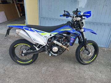 Sherco 125 4 tempi anno 2024