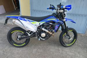 Sherco 125 4 tempi anno 2024