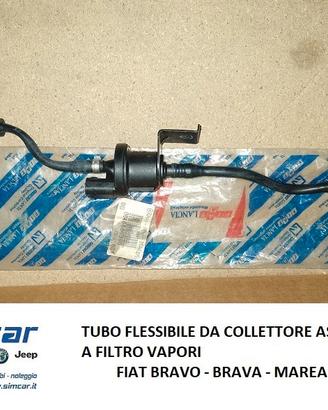 TUBO FLESSIBILE FIAT BRAVO/A, MAREA