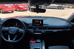 Audi A4 B9