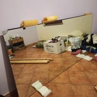 Specchi Palestra - scuola di danza -attività sport