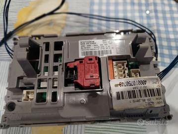 ricambi per lavatrice carica alto Whirpool  AWZ 65