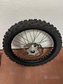 Cerchi ktm EXC
