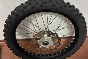 Cerchi ktm EXC