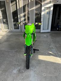 Kawasaki 450 f 2023
