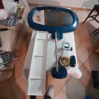 Set bagno vintage anno 1978