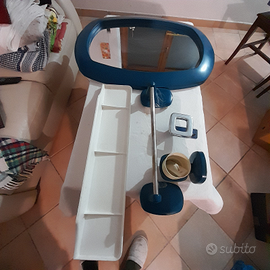 Set bagno vintage anno 1978