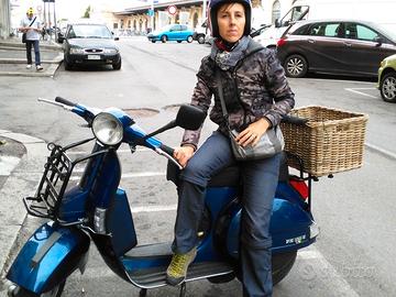Portapacchi Vespa PX