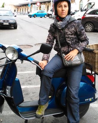 Portapacchi Vespa PX