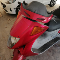 Honda Foresight 250 ¬1998