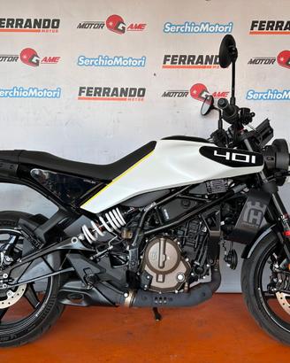 Husqvarna Vitpilen 401 - 2024