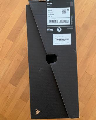 Scarponi Burton Felix Boa W7 nuovi