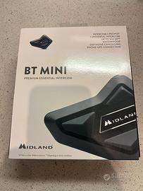 Interfono Midland BT mini