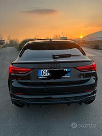 Vendi Audi RSQ3 sportbeak