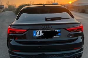 Vendi Audi RSQ3 sportbeak
