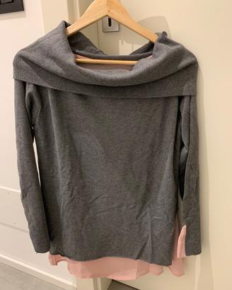 Maglia donna in viscosa