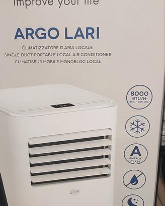 climatizzatore portatile pinguino 