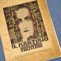 Il martirio del Trentino (pubblicazione 1920)