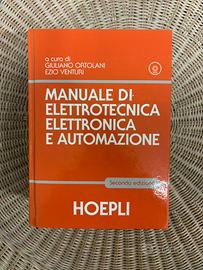 Hoepli - Manuale di Elettrotecnica elettrotecnica
