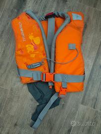 GIUBBOTTINO SALVAGENTE PER BAMBINO/A 20/30 KG