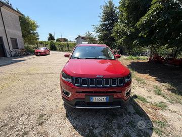 Jeep compass 2019 full optional