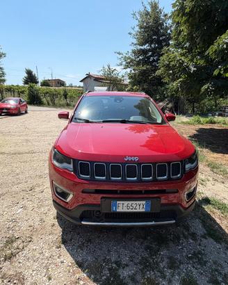Jeep compass 2019 full optional