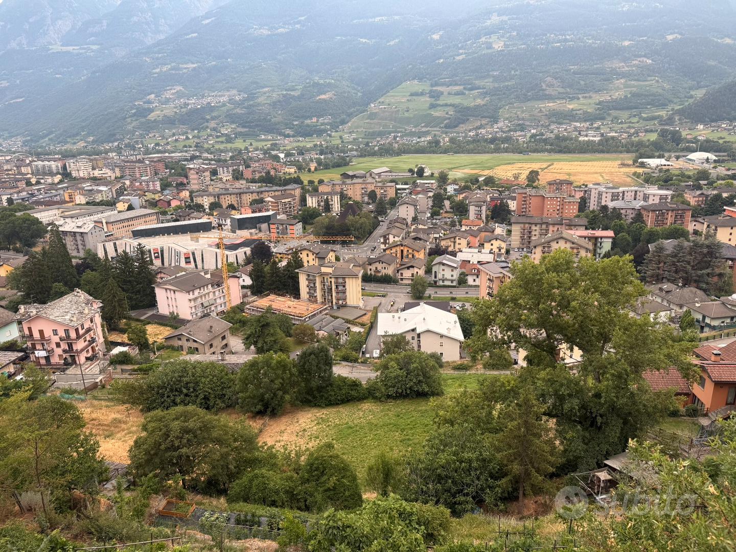 Terreno edificabile - Vista 5