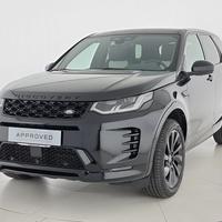 Land Rover Discovery Sport 2.0 TD4 163 CV AWD...