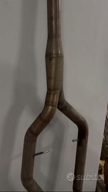 Scarico bmw e92 325d 330d