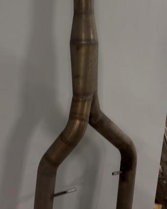 Scarico bmw e92 325d 330d