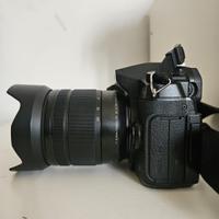 Panasonic Lumix DMC-G80MEG-K FOTOCAMERA DIGITALE