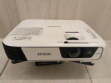 PROIETTORE EPSON SUPER PROFESSIONALE 