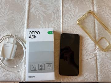 Oppo A6k