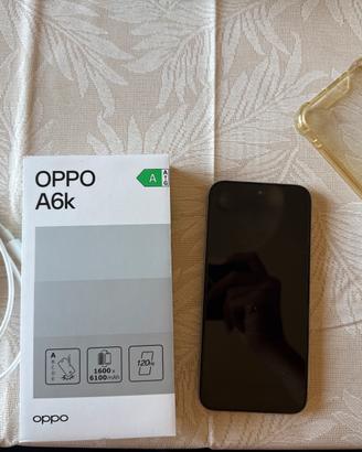 Oppo A6k