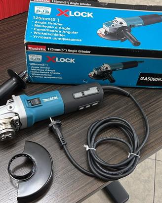 SMERIGLIATRICE MAKITA