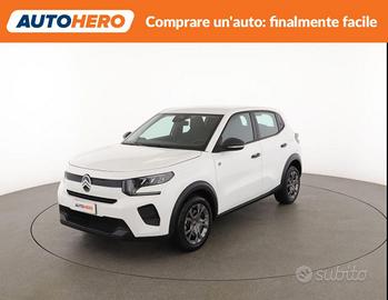CITROEN E-C3 DV73439