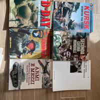 Libri e riviste seconda guerra mondiale