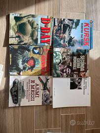 Libri e riviste seconda guerra mondiale