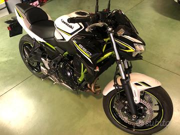 kawasaki Z650 come nuova